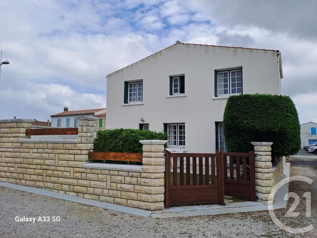 maison - ST GEORGES D OLERON - 17