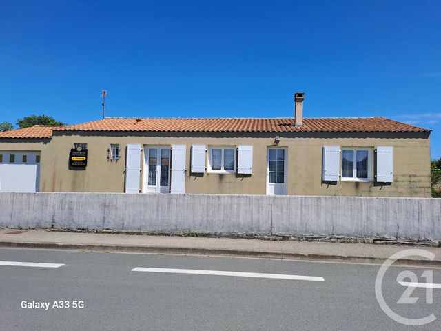 maison - ST PIERRE D OLERON - 17