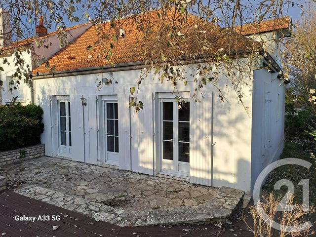 maison à vendre - 5 pièces - 107.42 m2 - ST PIERRE D OLERON - 17 - POITOU-CHARENTES - Century 21 Agence Des Pertuis