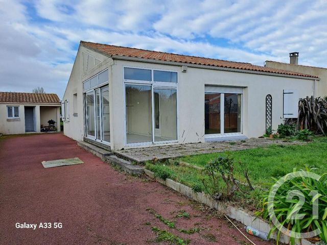 maison - ST GEORGES D OLERON - 17