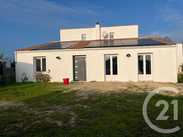 maison à vendre - 6 pièces - 142.67 m2 - DOLUS D OLERON - 17 - POITOU-CHARENTES - Century 21 Agence Des Pertuis