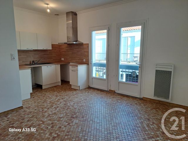 Appartement F3 à vendre - 3 pièces - 51.2 m2 - ST PIERRE D OLERON - 17 - POITOU-CHARENTES - Century 21 Agence Des Pertuis