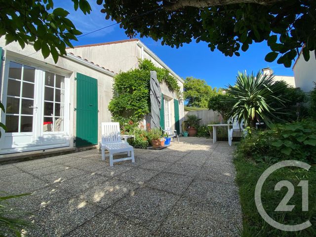 maison - ST GEORGES D OLERON - 17