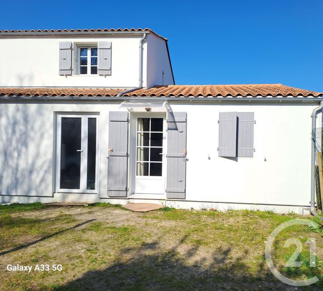 maison à vendre - 3 pièces - 72.47 m2 - DOLUS D OLERON - 17 - POITOU-CHARENTES - Century 21 Agence Des Pertuis