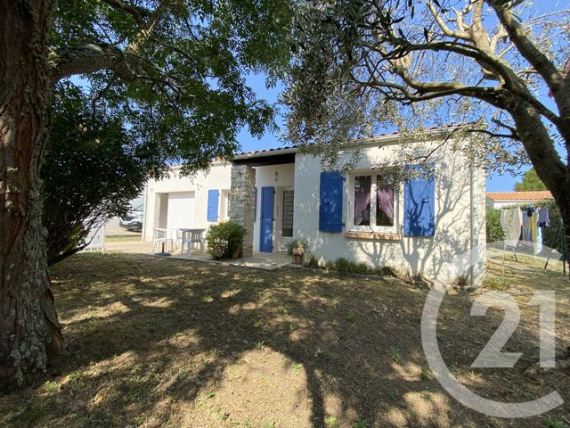 maison - ST GEORGES D OLERON - 17